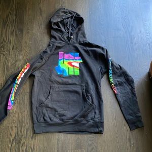 Anti social social club hoodies sweatshirt